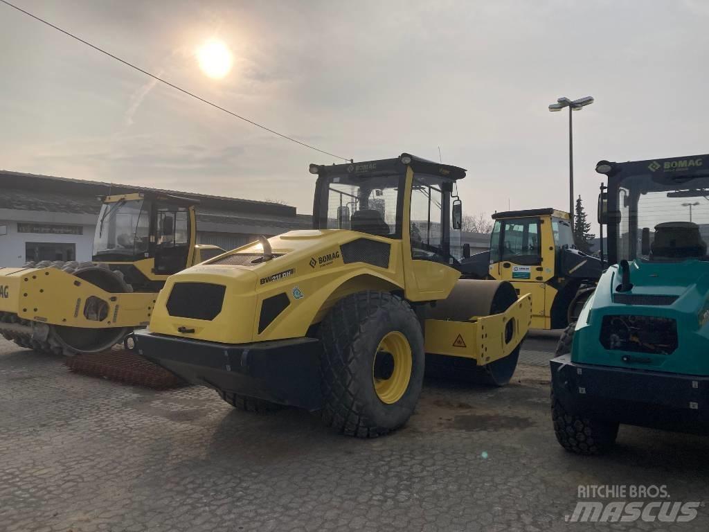 Bomag BW 211 DH-5 Грунтовые катки