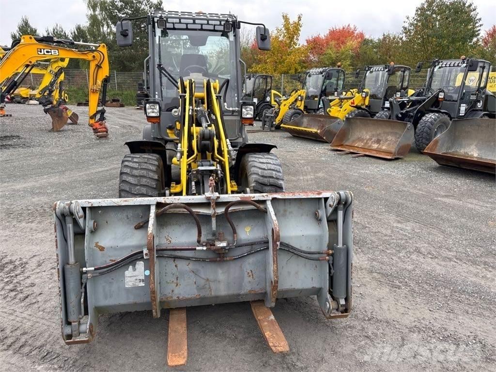 Wacker Neuson WL38 Фронтальные погрузчики