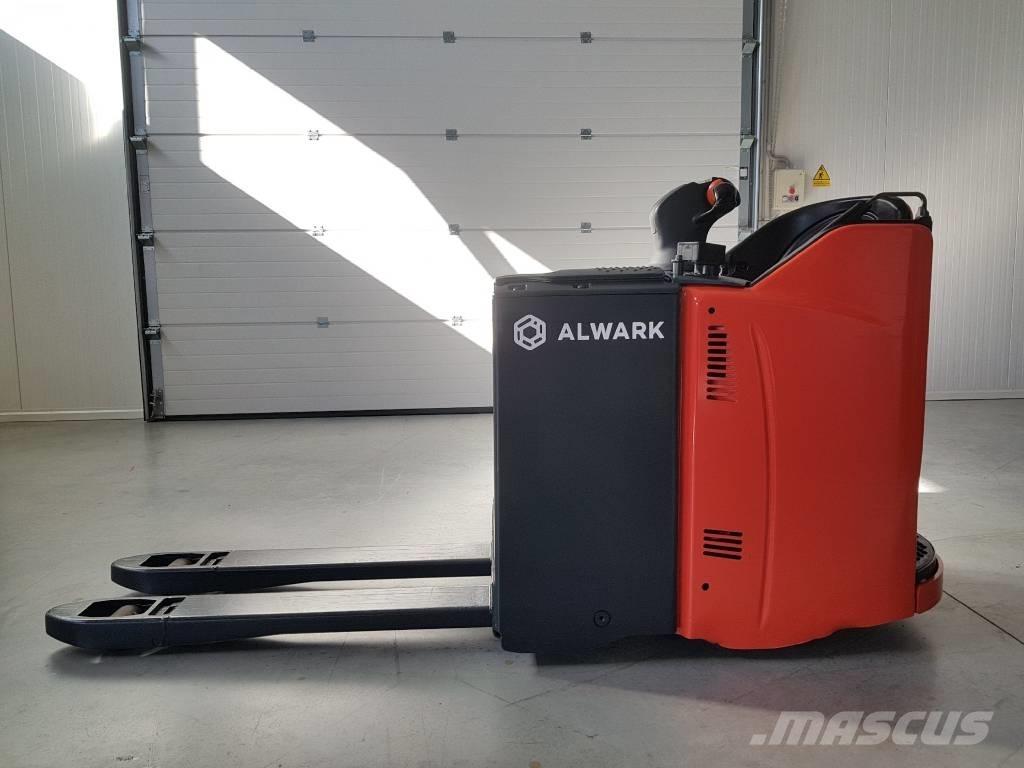 Linde T20SP Ручные электрические тележки