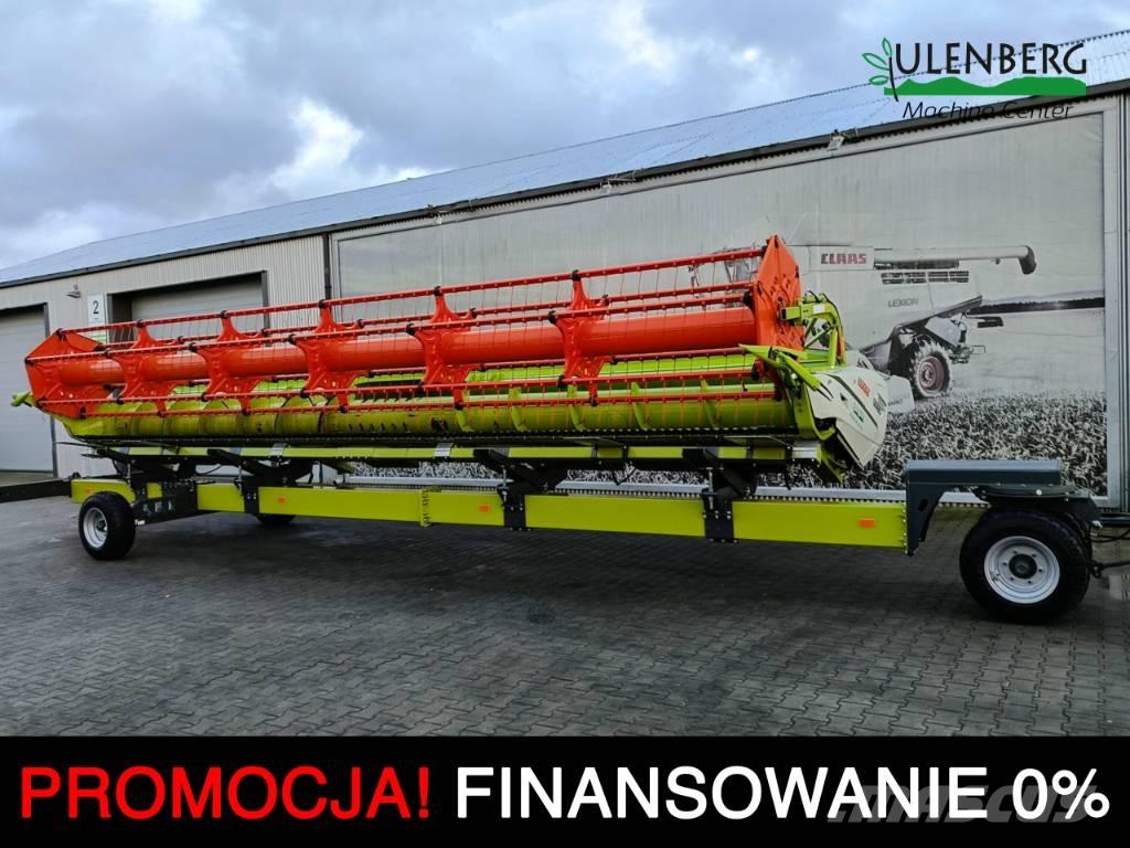 CLAAS VARIO 930 Компоненты для зерноуборочных комбайнов