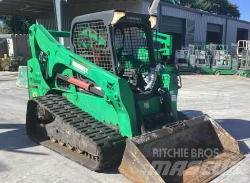 Bobcat T750 Мини-погрузчики