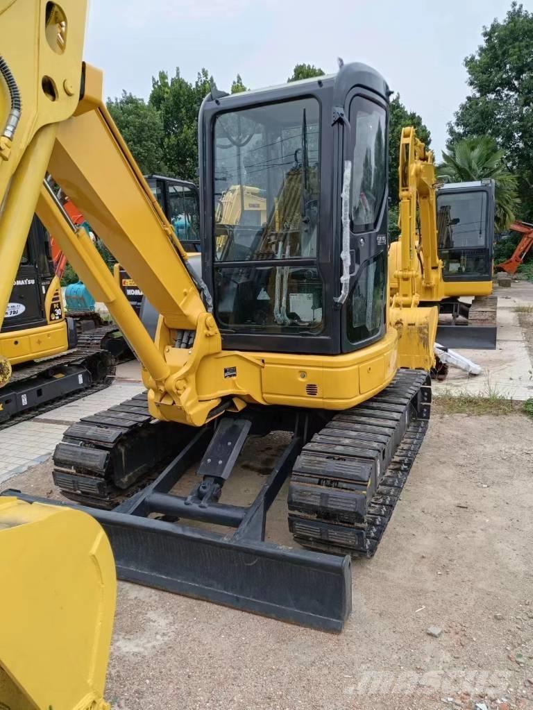 Komatsu PC 30 Мини-экскаваторы