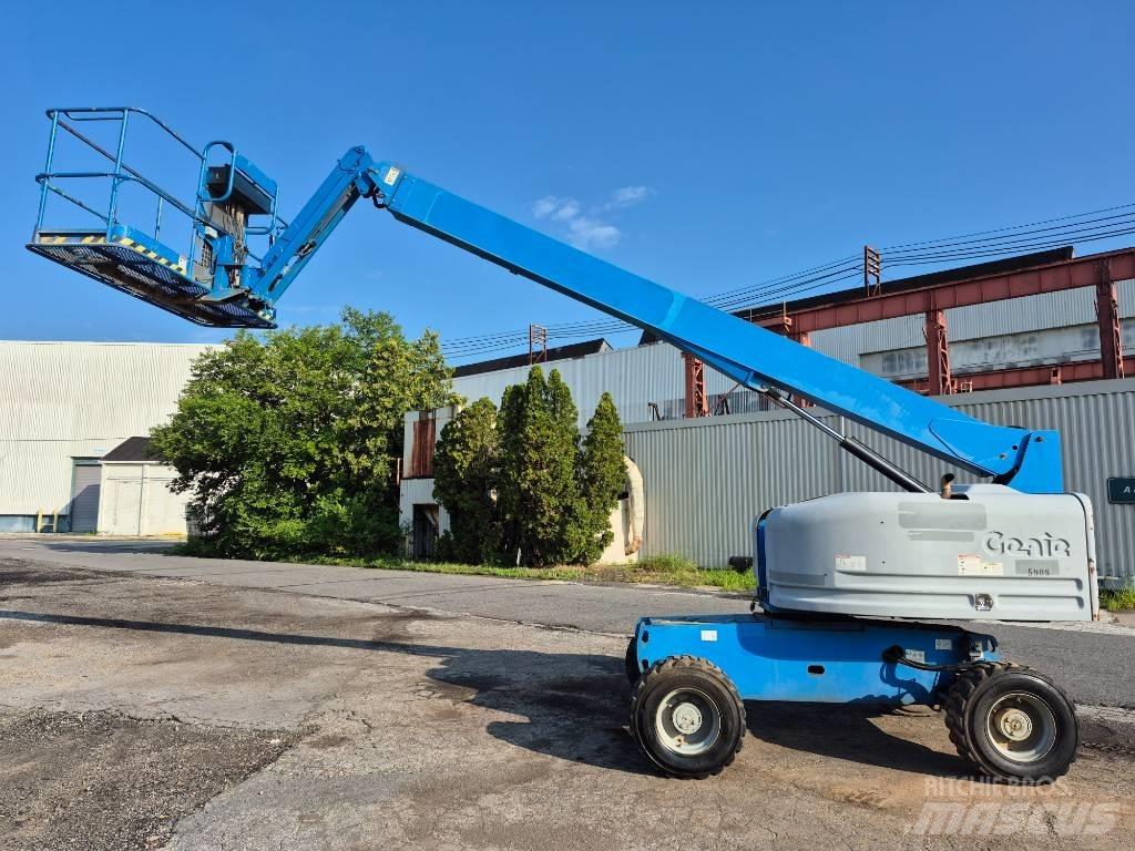 Genie S 45 Коленчатые подъемники