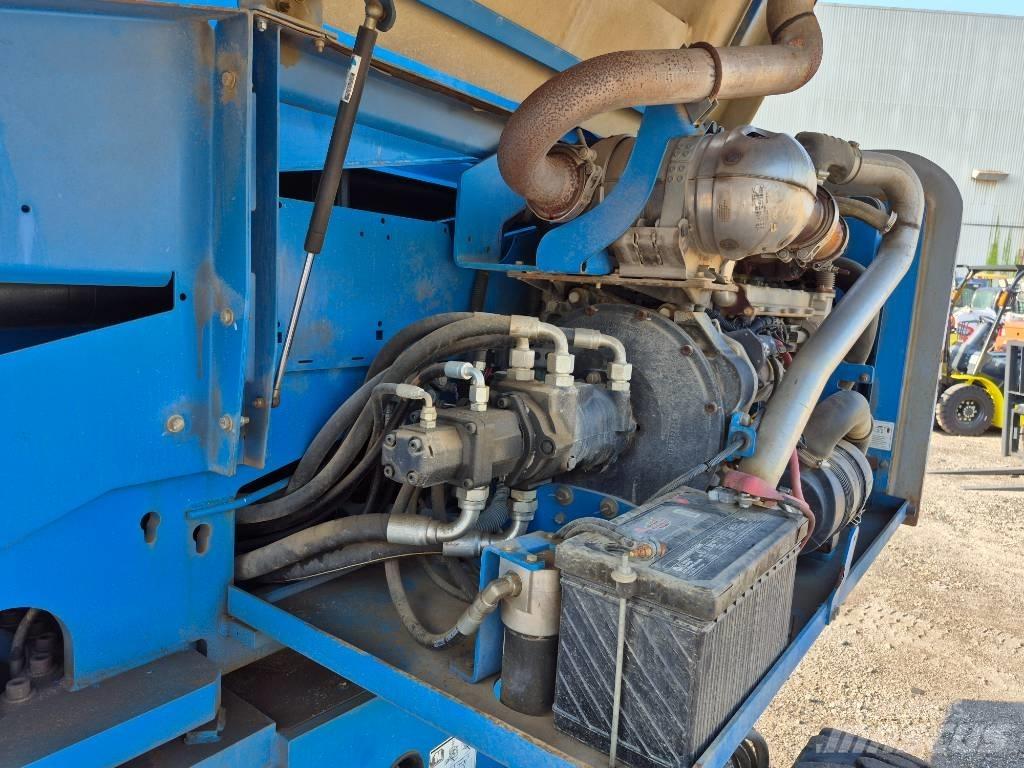Genie S 45 Коленчатые подъемники