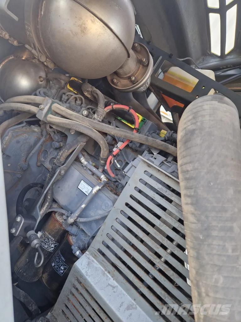 Kramer 8155 Фронтальные погрузчики