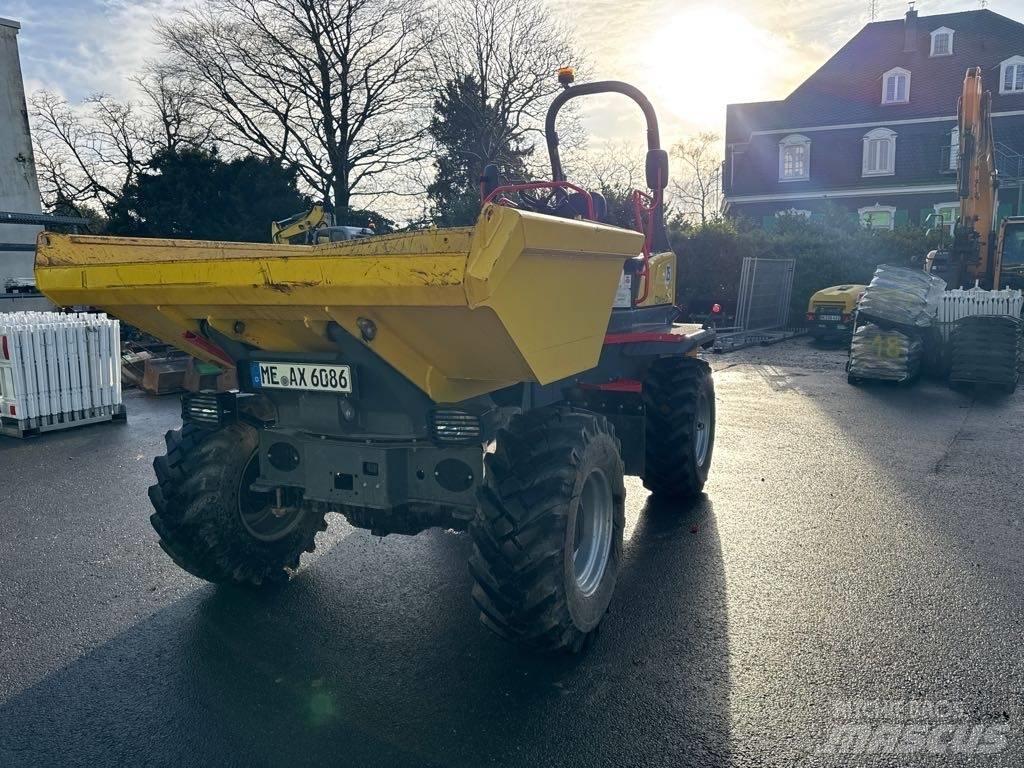 Wacker Neuson DW60-2 Мини-самосвалы