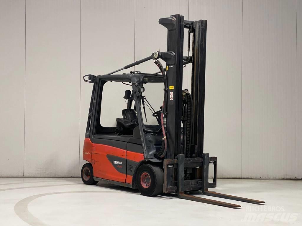 Linde E30L-01 Электропогрузчики