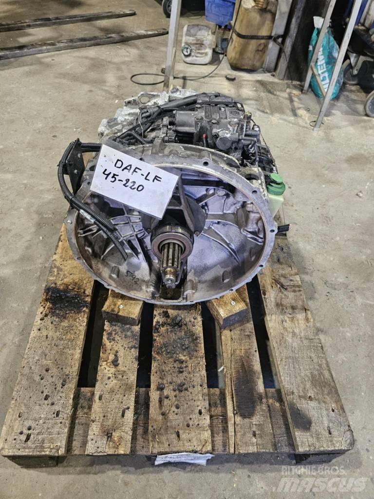 DAF LF-45-220 Коробки передач