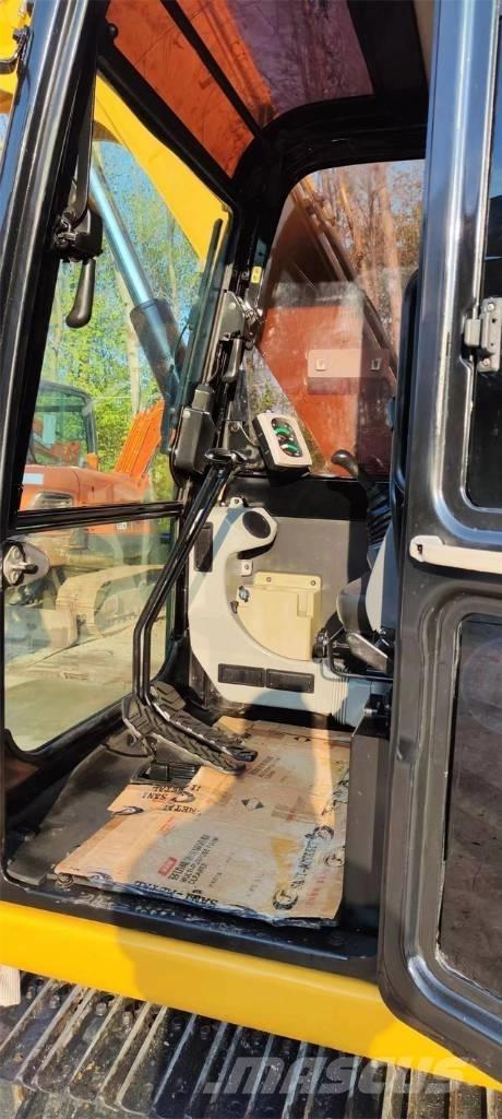 CAT 308E2 Гусеничные экскаваторы