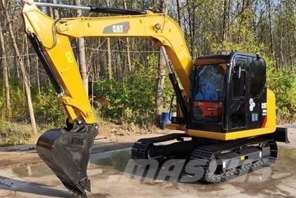 CAT 308E2 Гусеничные экскаваторы