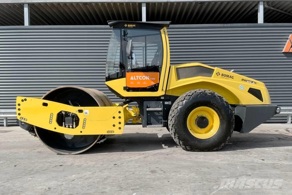 Bomag BW 213 D-5 Грунтовые катки
