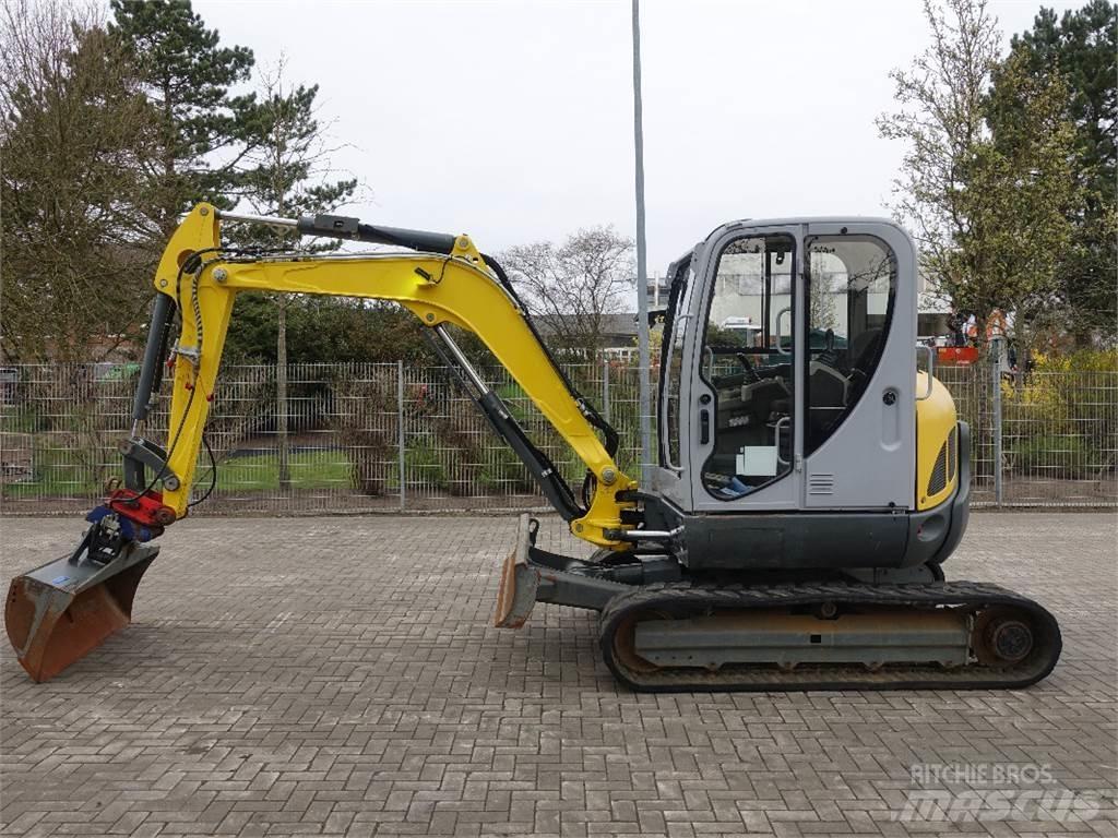 Neuson EZ53 Мини-экскаваторы