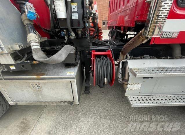 Vactor Ramjet Ассенизаторские машины