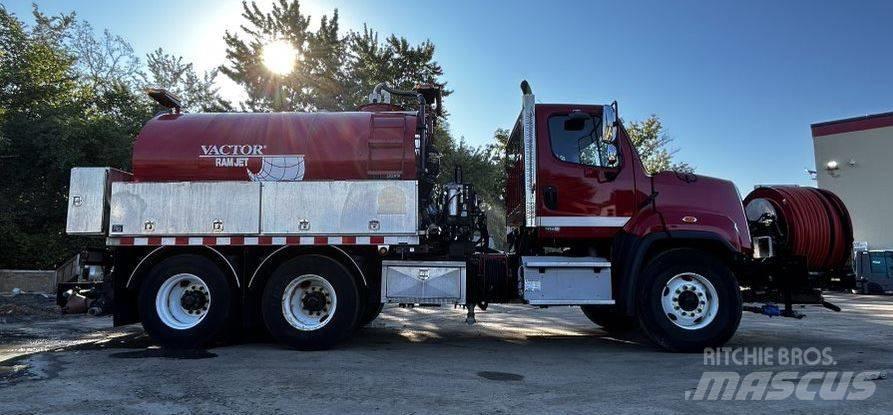 Vactor Ramjet Ассенизаторские машины
