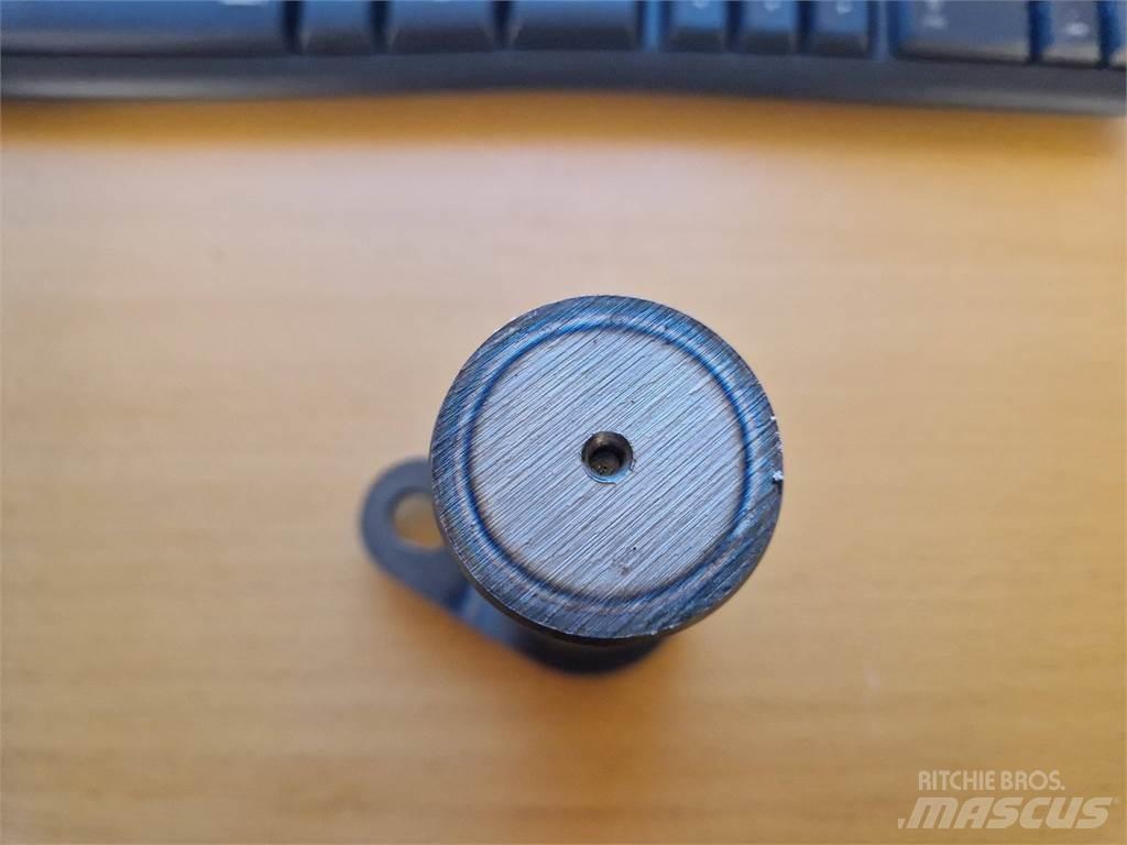 Eco Log 7002299 Ходовая часть и подвеска