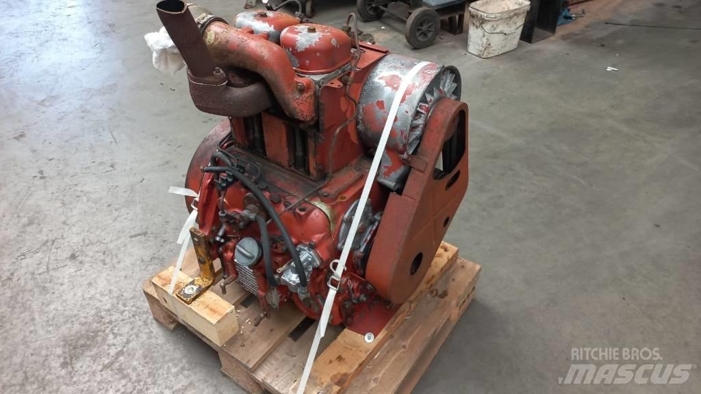 Deutz F2L912 Двигатели