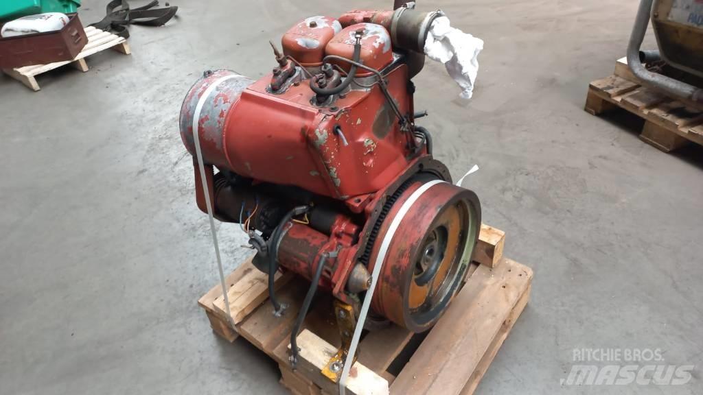Deutz F2L912 Двигатели