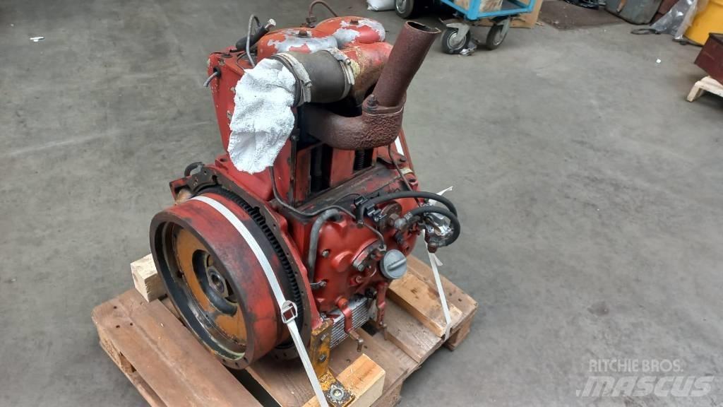 Deutz F2L912 Двигатели