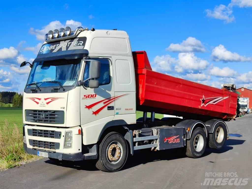 Volvo FH 12 Грузовики-Самосвалы