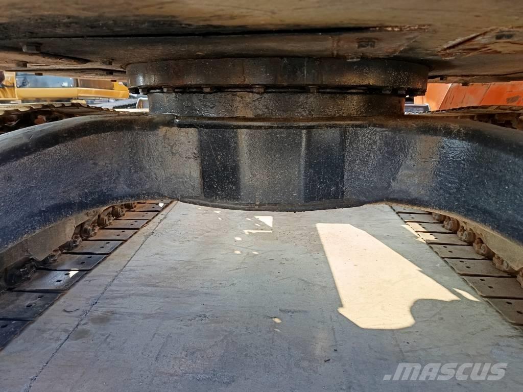 Komatsu PC 55 MR Мини-экскаваторы
