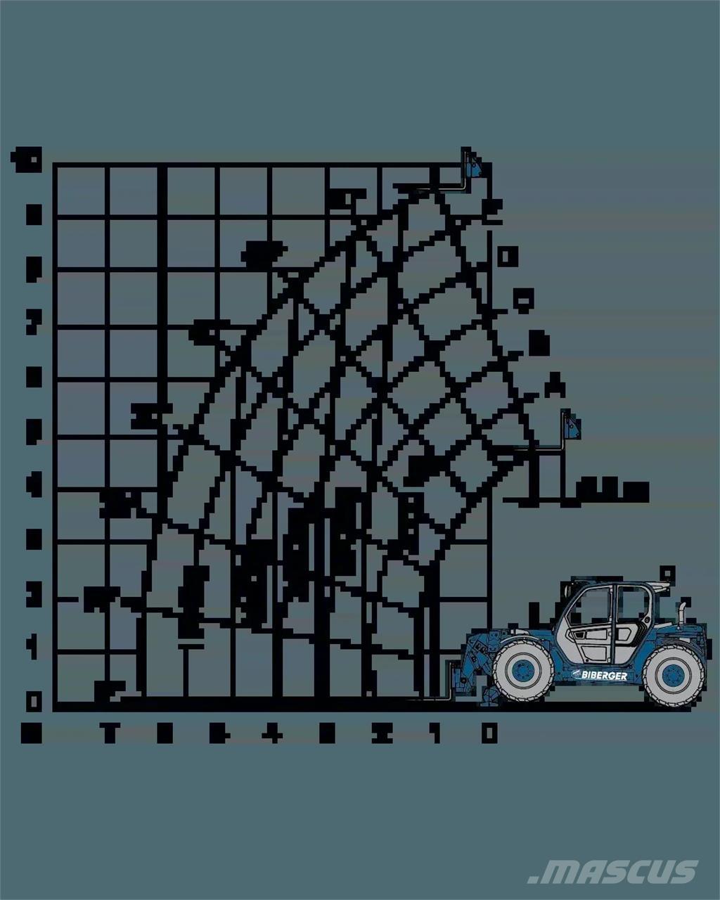 Merlo P 30.10L Телескопические погрузчики
