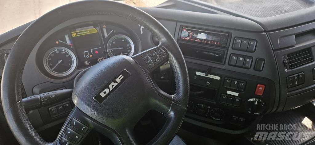 DAF XF 510 Грузовики-Фургоны