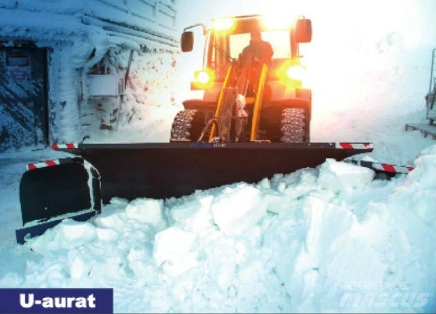 Snowstar Zoom Строительные плуги