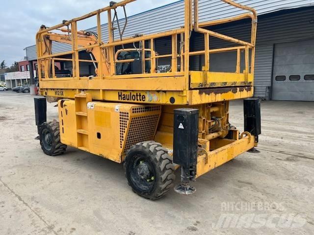 Haulotte H 12 SX Ножничные подъемники