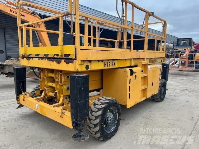 Haulotte H 12 SX Ножничные подъемники