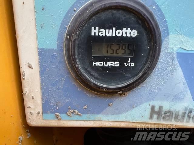 Haulotte H 12 SX Ножничные подъемники
