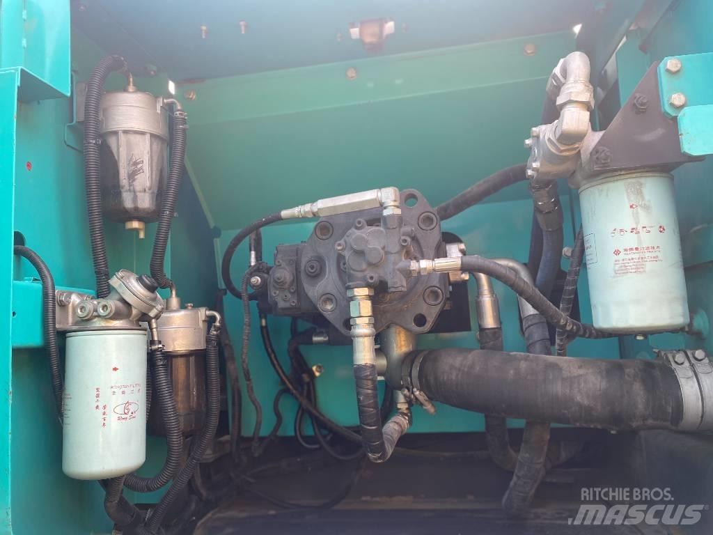 Kobelco SK 350D Гусеничные экскаваторы