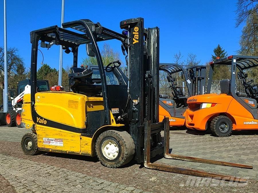 Yale ERP35VL Электропогрузчики