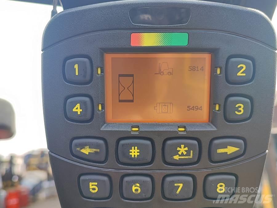 Yale ERP35VL Электропогрузчики