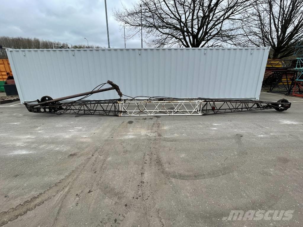  Jib Hitachi KH180 Запчасти для кранов