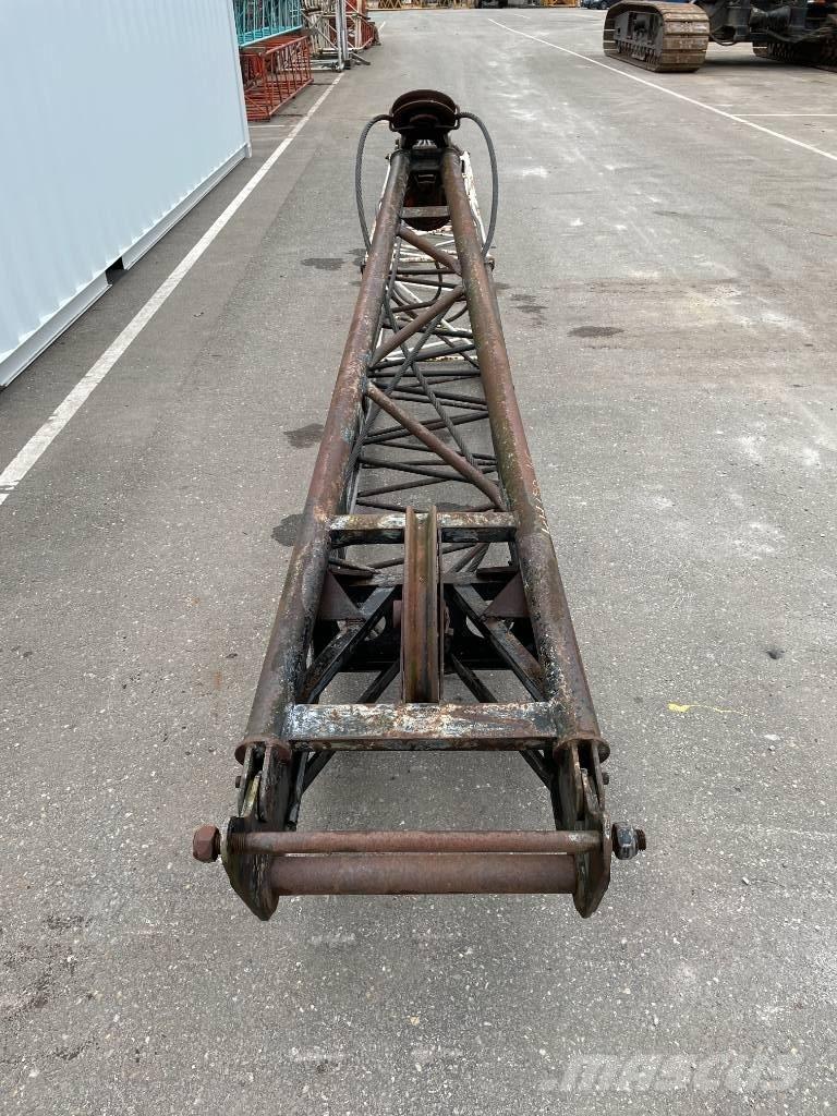  Jib Hitachi KH180 Запчасти для кранов