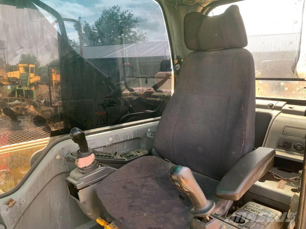 Volvo EC 290 B LC Гусеничные экскаваторы