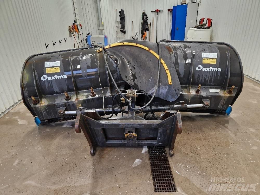 Uni-väg UV-320 StBM Снежные отвалы и плуги