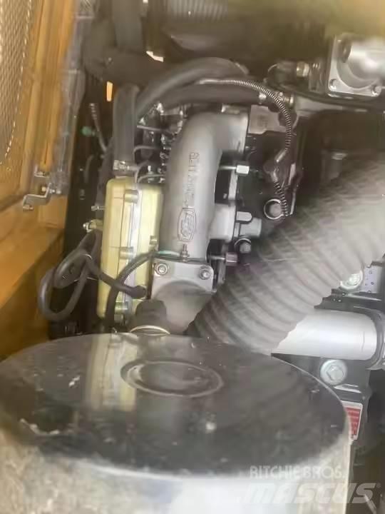 CAT CAT420F Экскаваторы-погрузчики