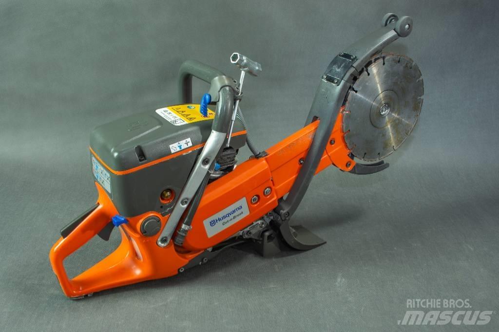 Husqvarna K760 CNB Бензорезы