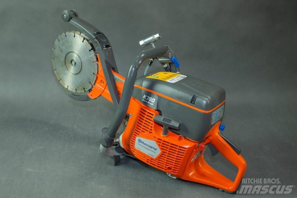 Husqvarna K760 CNB Бензорезы