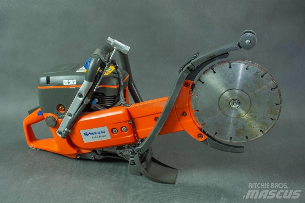 Husqvarna K760 CNB Бензорезы