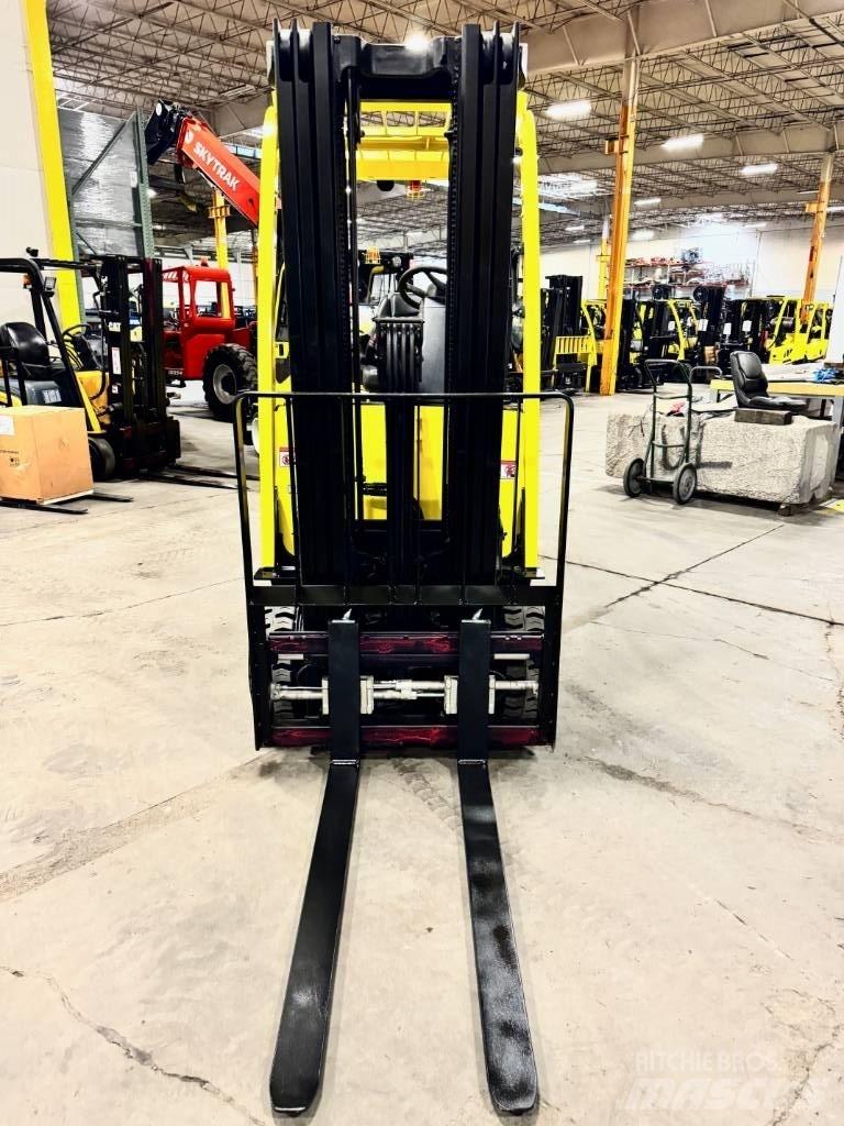 Hyster E 50 XN Электропогрузчики