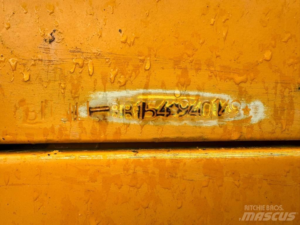 Bitelli BB 671 C Асфальтоукладчики