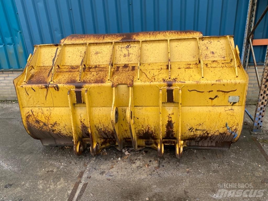 CAT 963 bucket  C/D/K Гусеничные фронтальные погрузчики