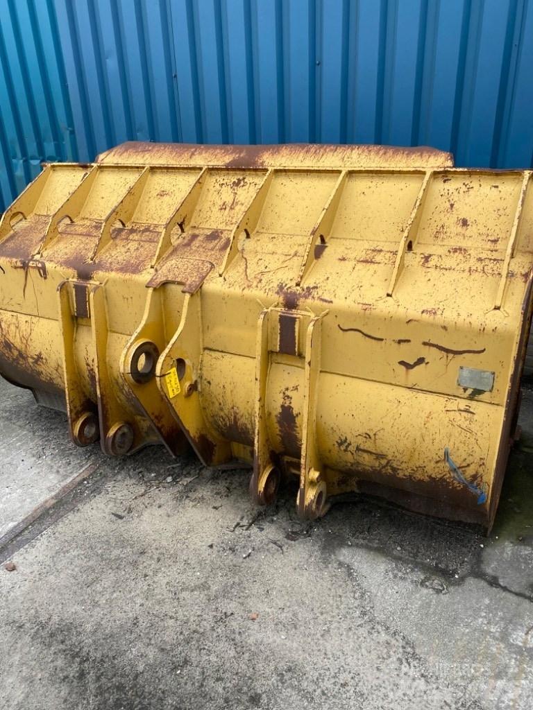 CAT 963 bucket  C/D/K Гусеничные фронтальные погрузчики