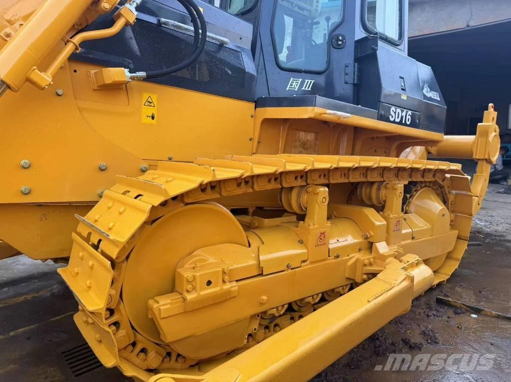 Shantui sd16 Гусеничные бульдозеры