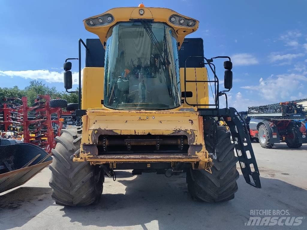 New Holland CS 6080 Зерноуборочные комбайны