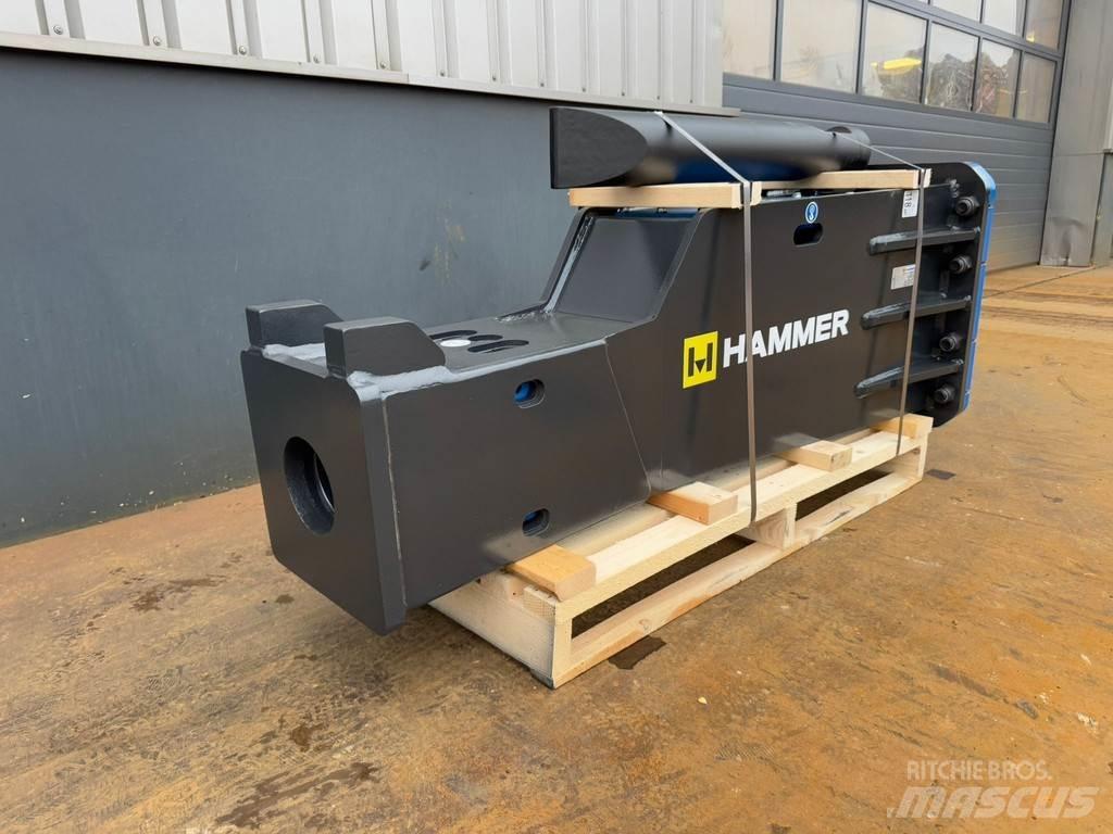 Hammer HS1700 Гидромолоты