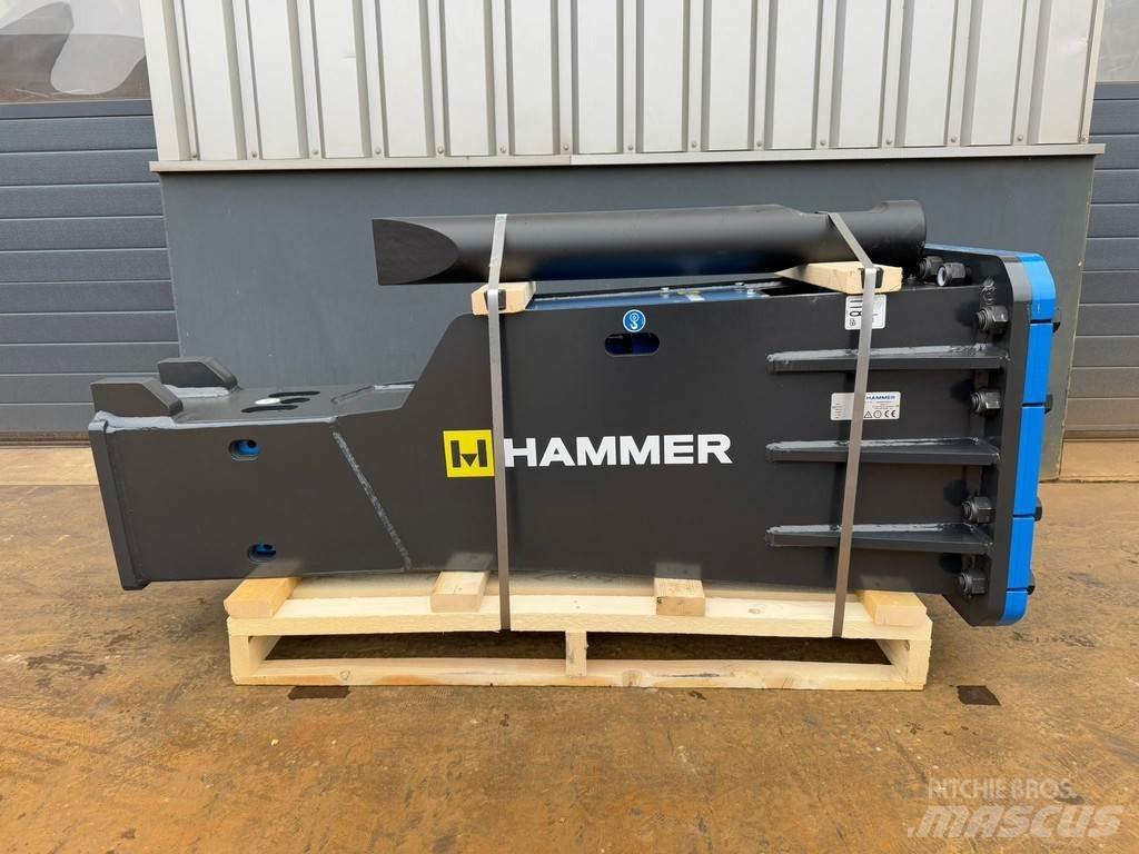Hammer HS1700 Гидромолоты