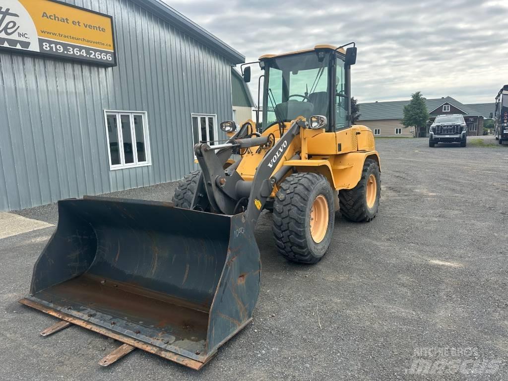 Volvo L 35 G Фронтальные погрузчики
